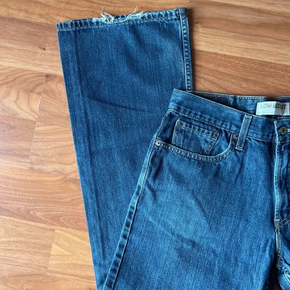 Vintage Levis 527s - Picture 4 of 9